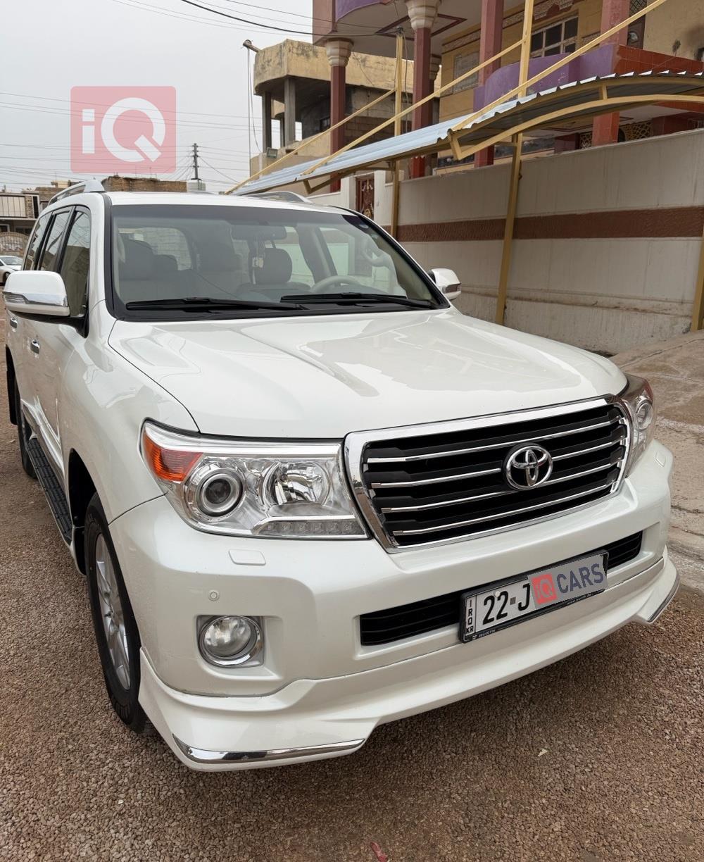 تويوتا لاندكروزر